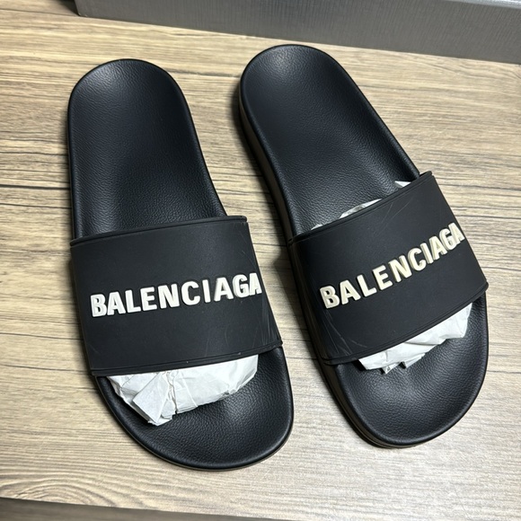 Balenciaga pool slides - Picture 6 of 6
